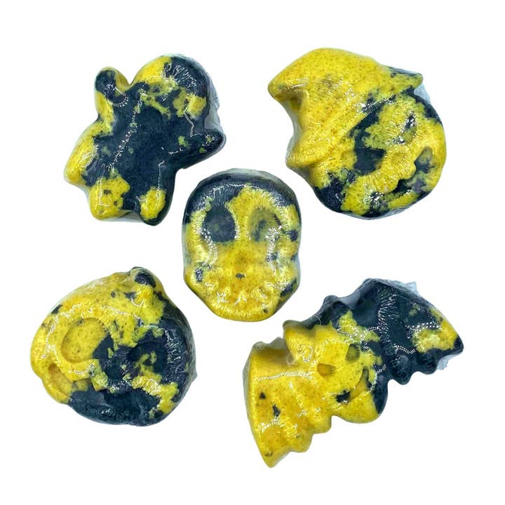Soaplicity - Wholesale Bath bomb/fizz - Halloween Voodoo & Alchemy Bubble Bombs5