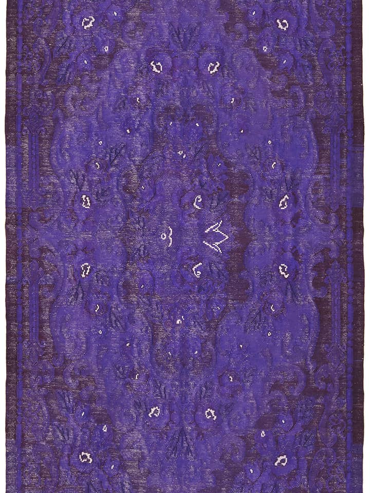 Alfombra Kilim Moldava Multicolor Hecha a Mano de 6x11 - 42747 para venta al por mayor de RUG N CARPET