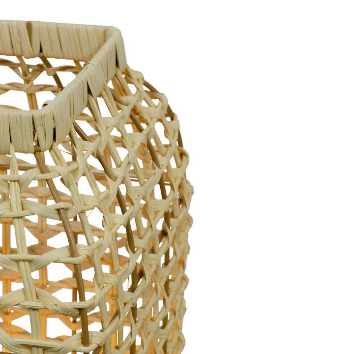 C-Création – wholesale Accent/desk lamp – Amba PM natural rattan table lamp