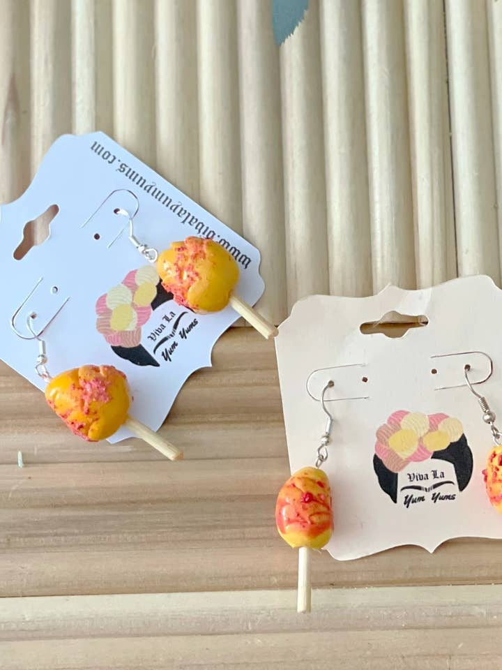 Orecchini Mango per la vendita all'ingrosso da parte di Viva La Yum Yums