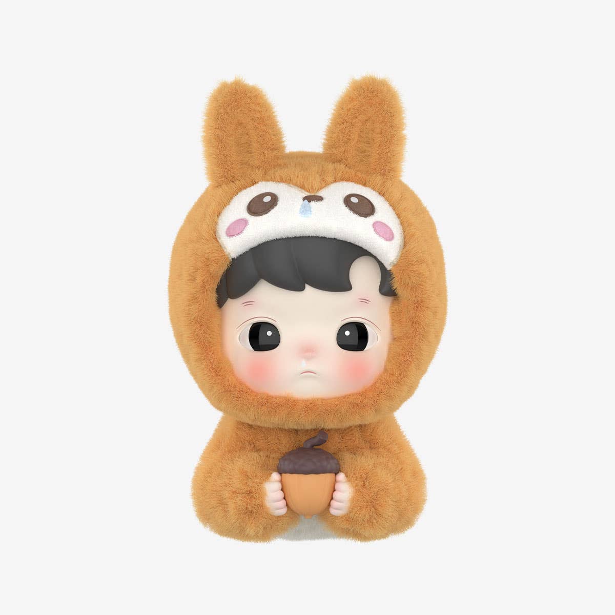 Otaku Collectives LLC - Wholesale Figurine Toy - Kids - [Pop Mart] Hacipupu Snuggle with You Vinyl Figure3