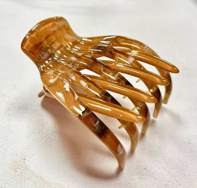 Medusa's Heirlooms - Wholesale Hair Clip - Women's - Large French Yoga Clips34