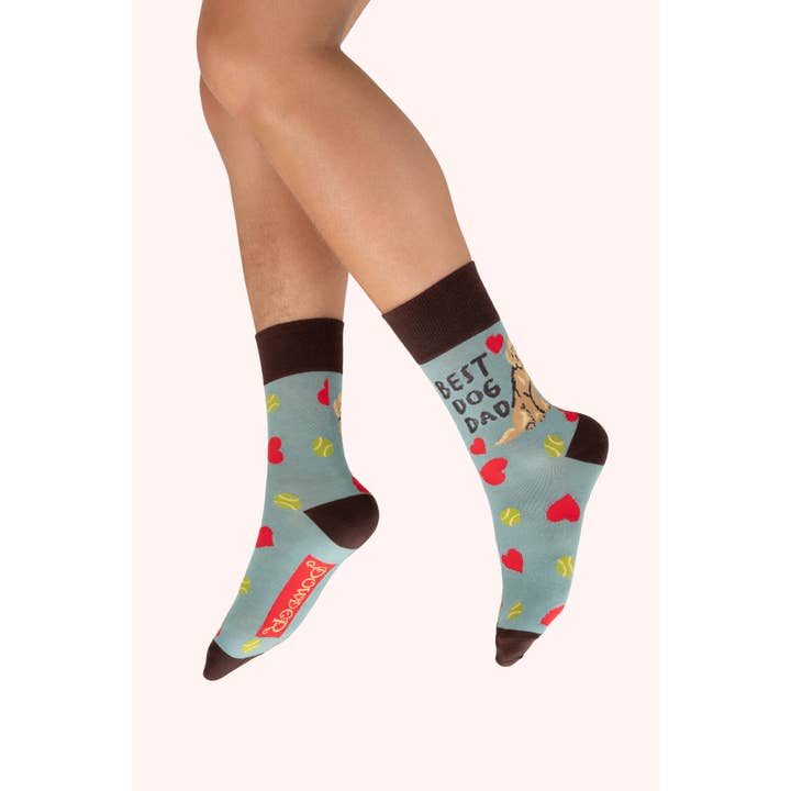 Herresokker - Bedste Hundefar for engroshandel hos Powder Design - Europe