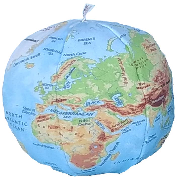 Organisk fysisk glob - Mini för wholesale av Orethic