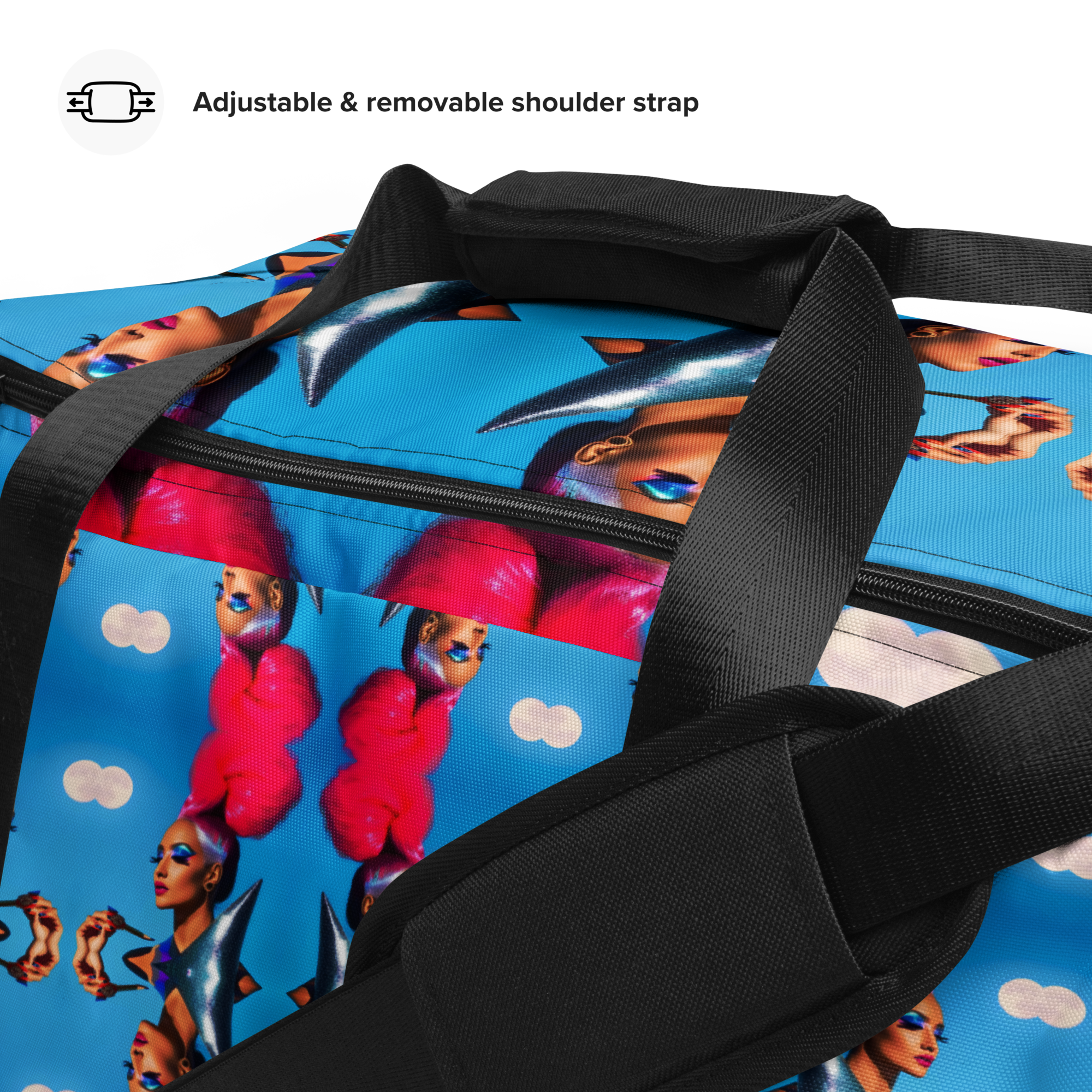 NeuroTekk Co. - Wholesale Weekender Bag - Women's - Beach Bag II17