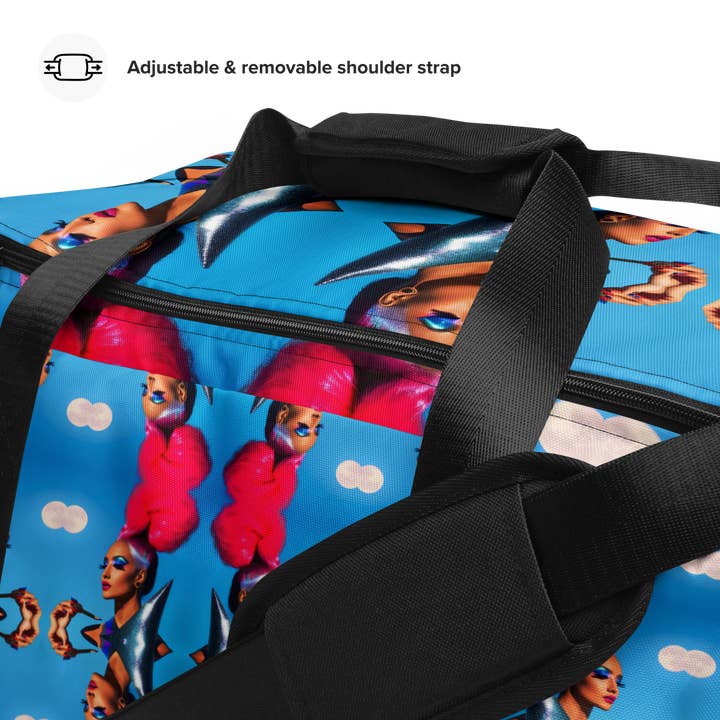 NeuroTekk Co. - Wholesale Weekender Bag - Women's - Beach Bag II17