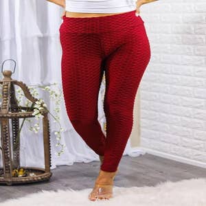 Purchase Wholesale butt lifting anti cellulite leggings. Free Returns & Net  60 Terms on Faire