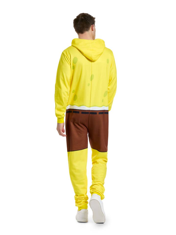 Oppo Merchandise Group USA Inc. - Wholesale Onesie - Unisex - SpongeBob™ Onesie1