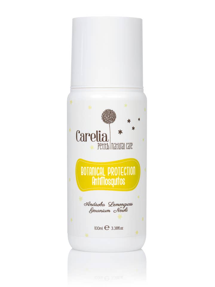 BOTANICAL MOSQUITO PROTECTION for wholesale by CARELIA NATURAL CARE