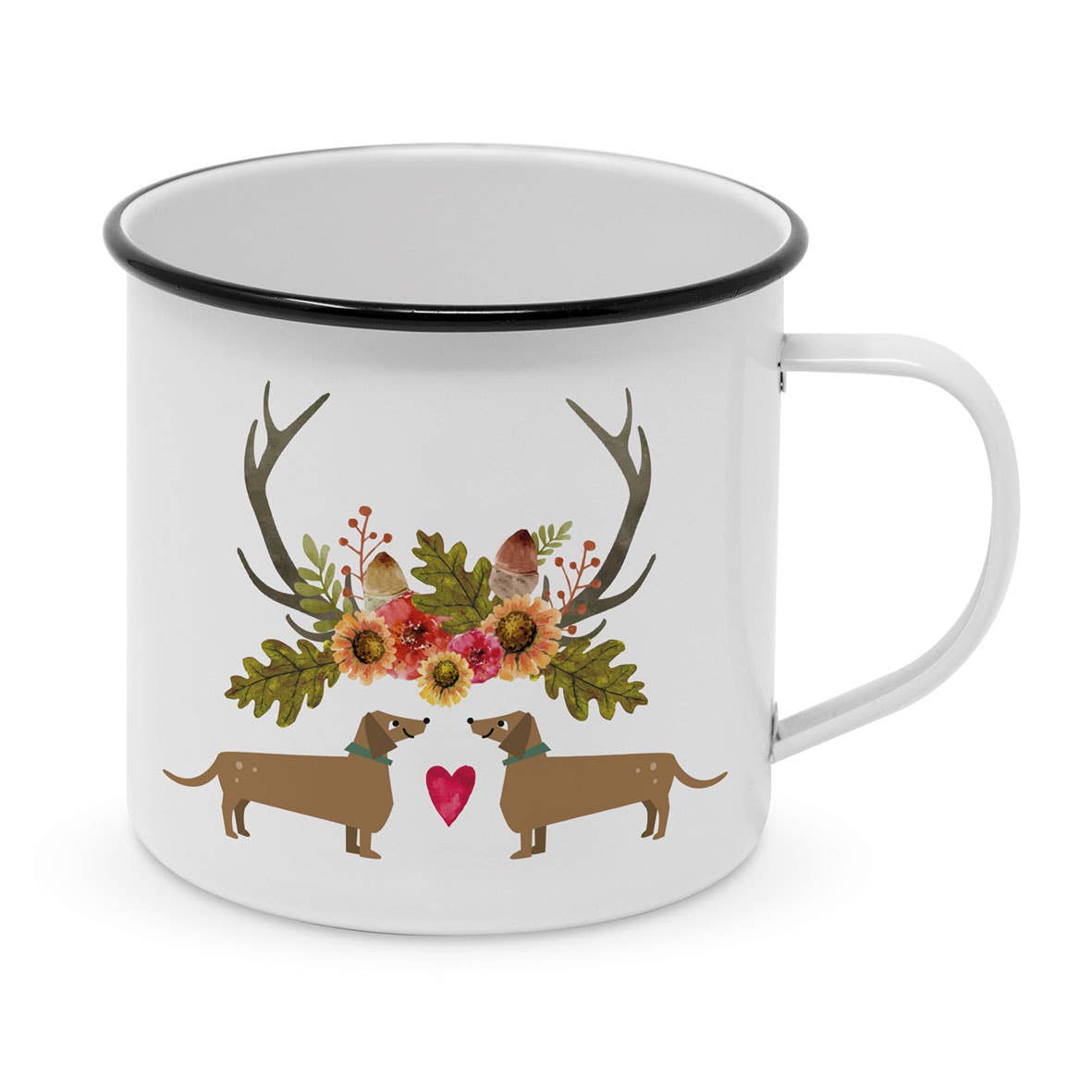 ppd Paperproducts Design GmbH – Engroshandel Kaffekrus – Waltraut & Walter Happy Metal Krus0