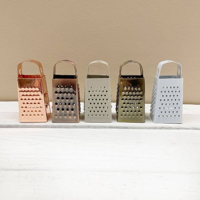 ByBazz – wholesale Rivjärn – Rasp mini för doftblock25