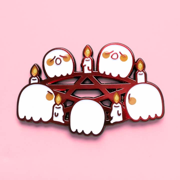Noche de Ghouls Pin para venta al por mayor de Fiveboos Inc