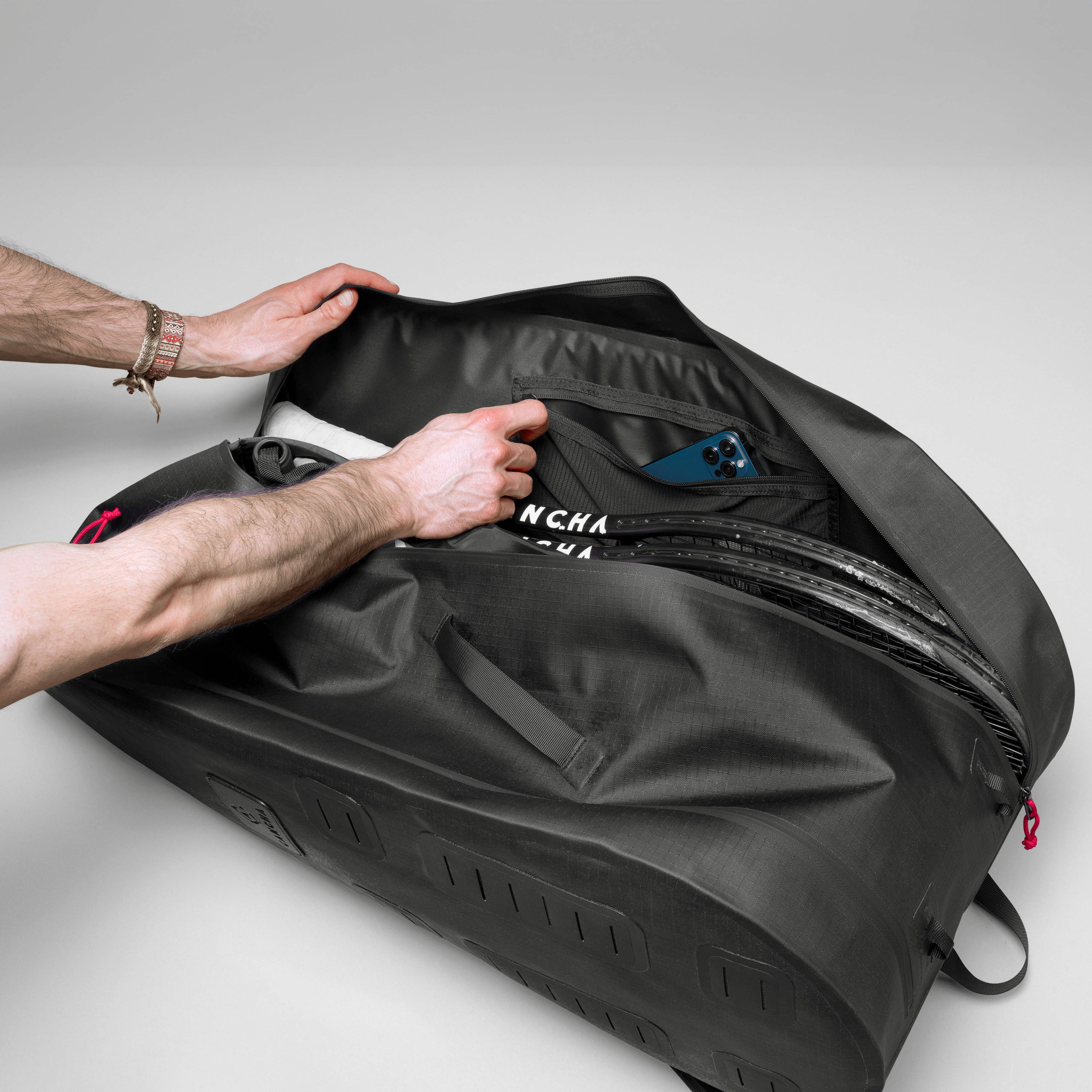 Cancha - Wholesale Backpack - Unisex - Racquet Bag Pro4