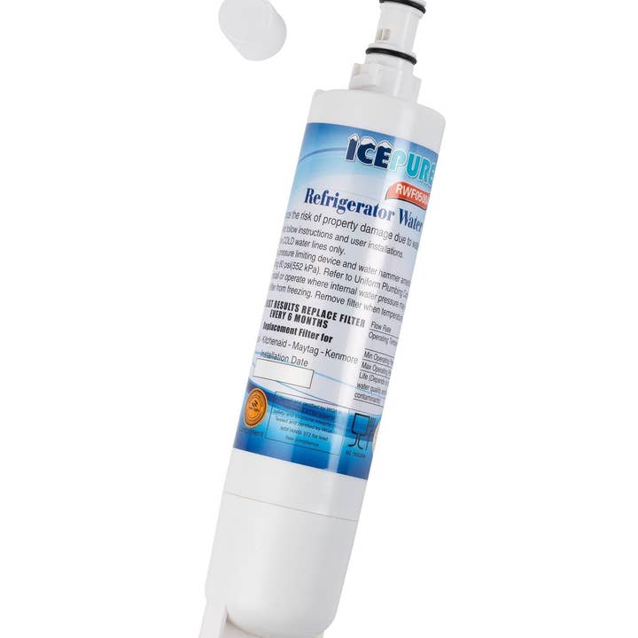 Fackelmann - Wholesale Water filter - Fackelmann fridge water filter cartridge1