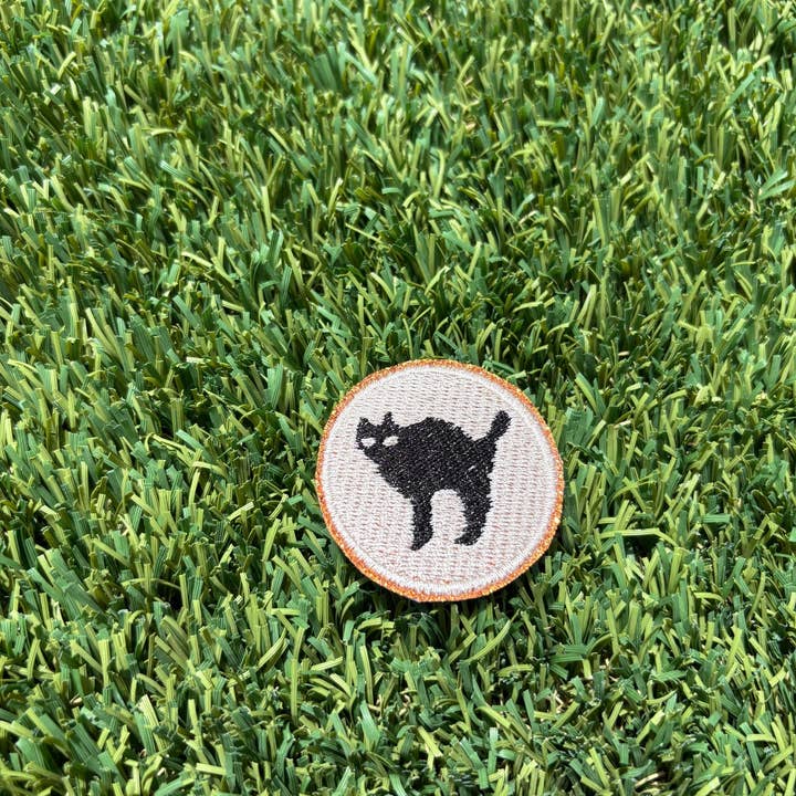 Eric Hill Designs, LLC - Wholesale Patch - Halloween Boo Cookie Patch Set2