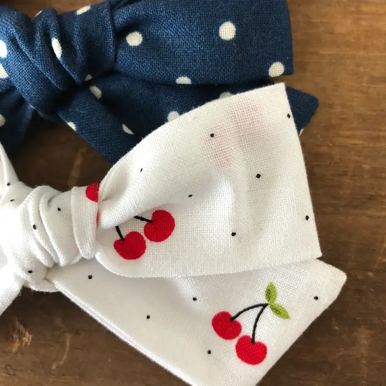 Brynn + Me - Wholesale Hair Bow - Kids - Summer Hair Bows for Babies and Toddlers1