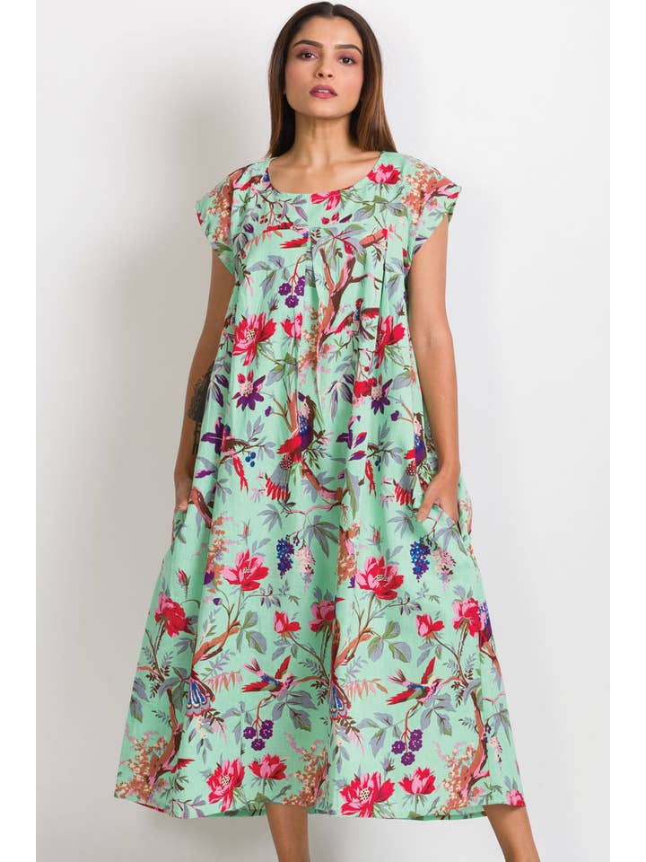 Sevya Handmade - Wholesale Kaftan - Women's - Ishani Caftan14