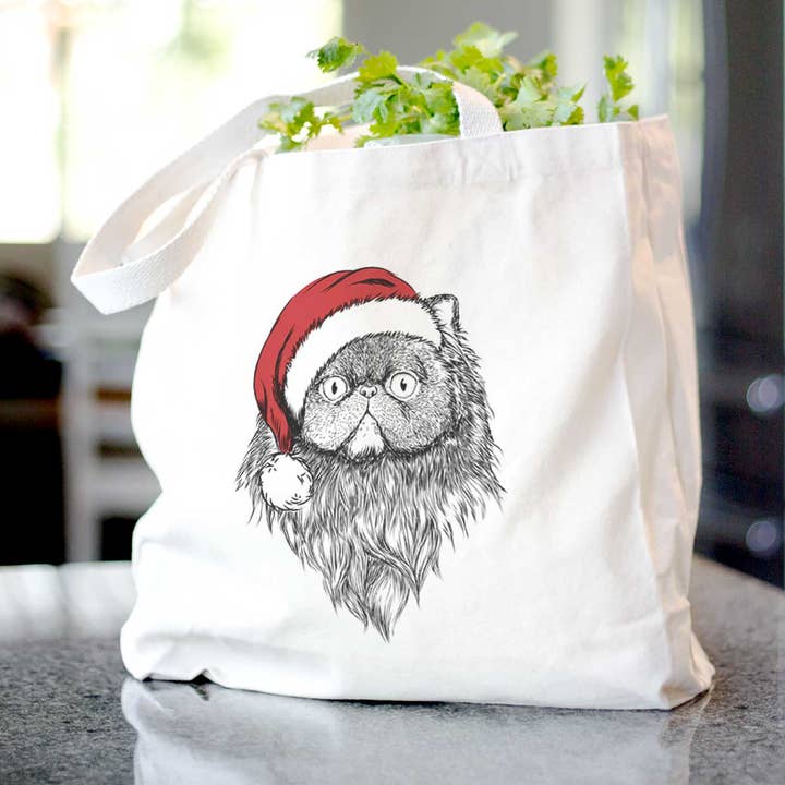 Vader the Persian Cat - Tote Bag for wholesale by Inkopious