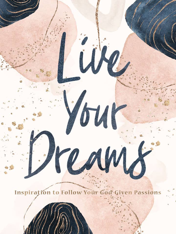 Live Your Dreams for wholesale by HarperCollins Christian Publishing