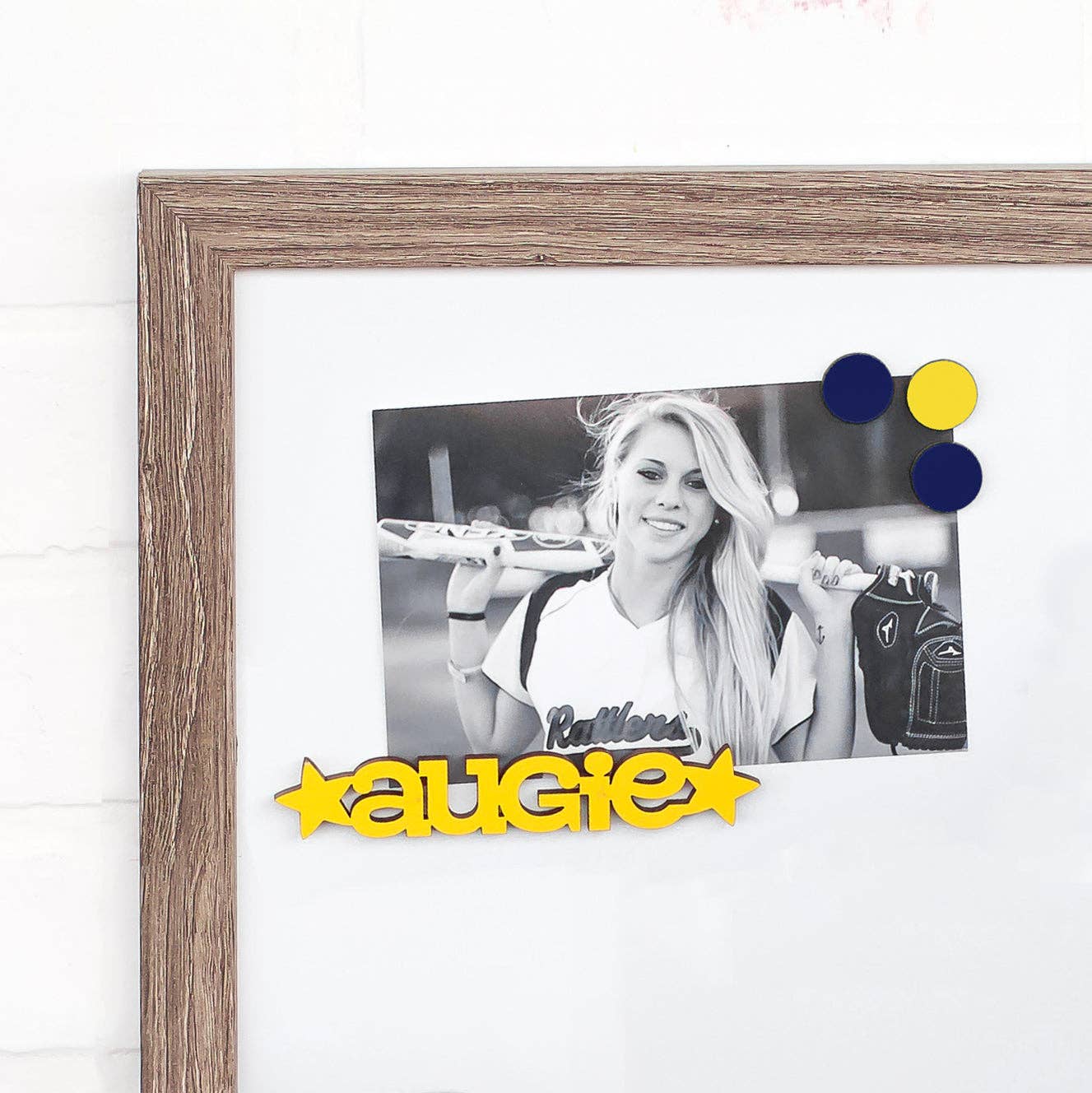 Spunky Fluff - Wholesale Magnet - Custom Tiny Word Magnets & Ornaments Re-Order43