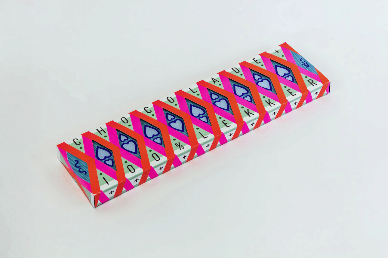 Uitgeverij Snor - Wholesale Chocolate Bar - Box Assorted Milk (12 pcs)1