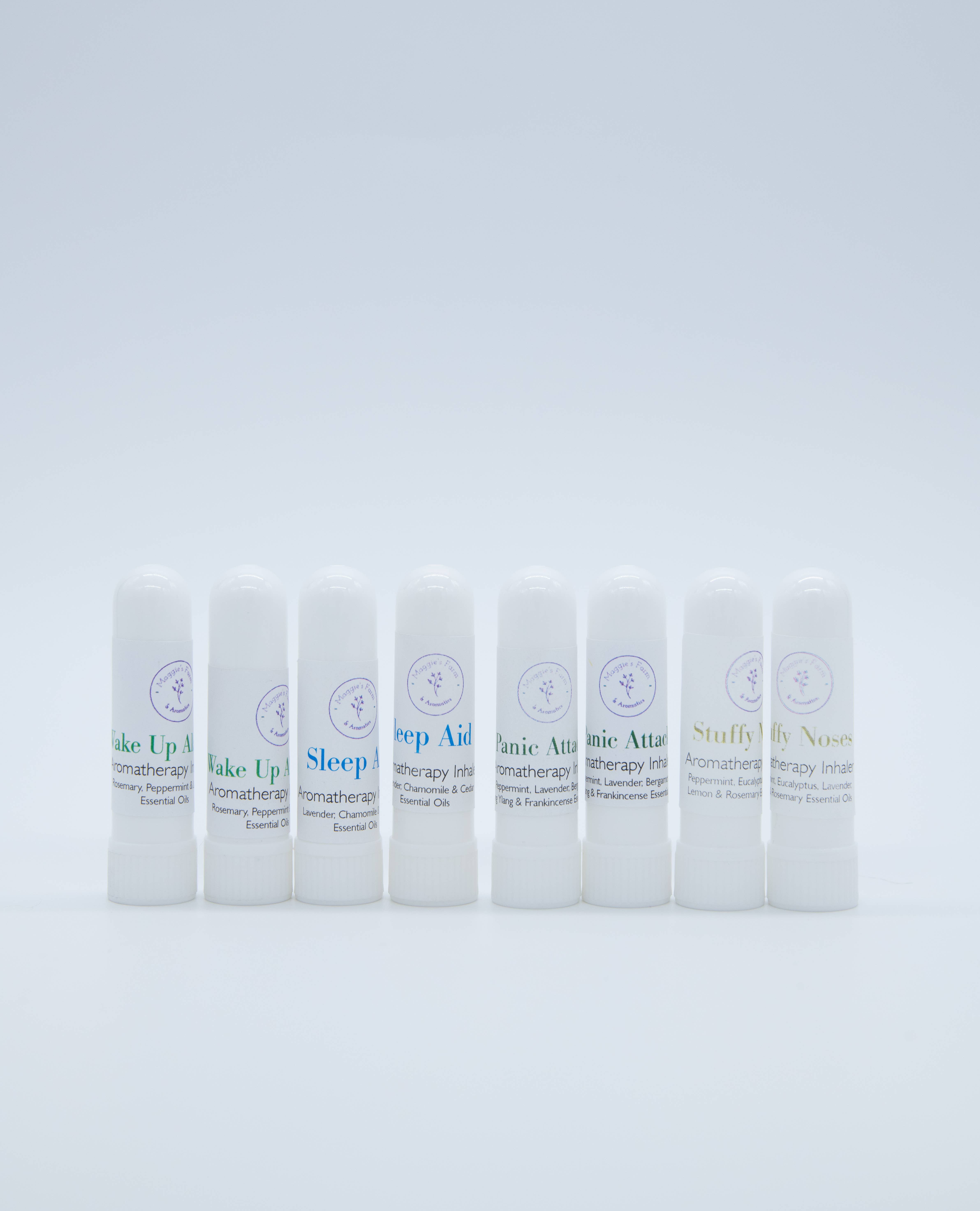 Maggie's Farm & Aromatics - Wholesale Aromatherapy Inhaler - Aromatherapy Nasal Inhaler3