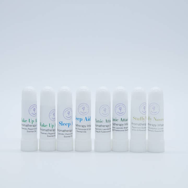 Maggie's Farm & Aromatics - Wholesale Aromatherapy Inhaler - Aromatherapy Nasal Inhaler3