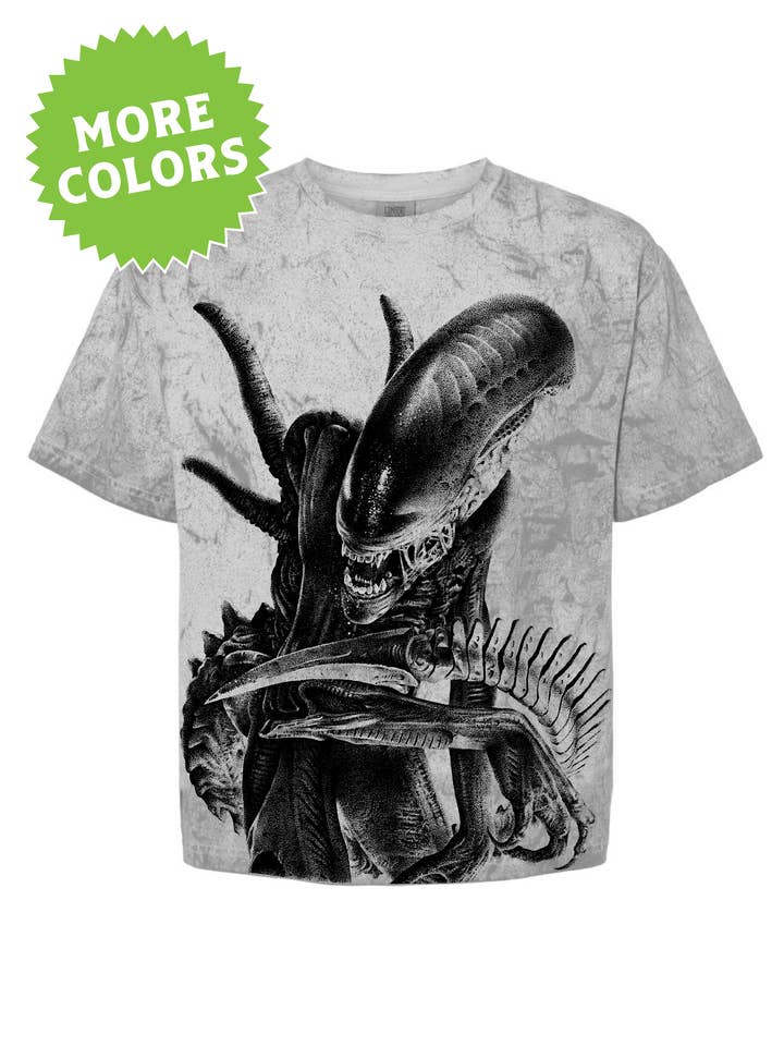 Xeno · Unisex T-Shirt for wholesale by Fingers Duke