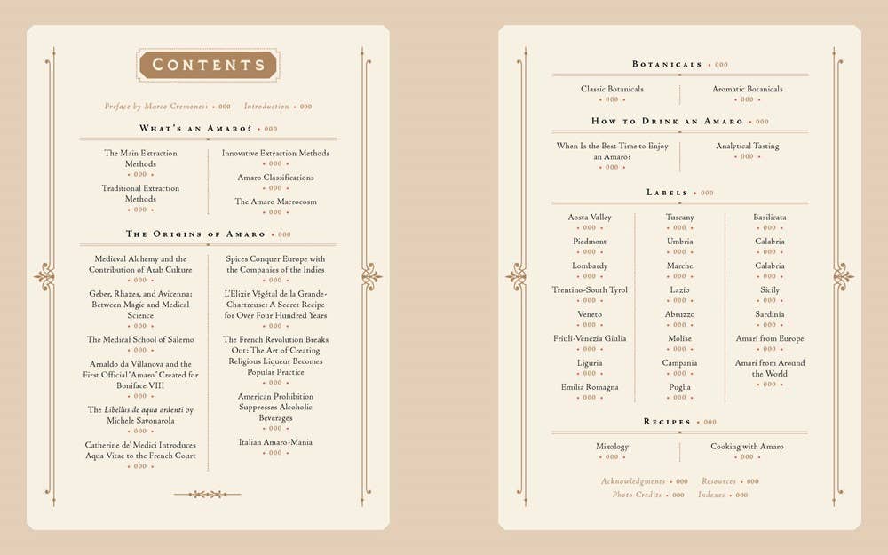 W. W. Norton - Wholesale Mixology & Beverage - The Big Book of Amaro1