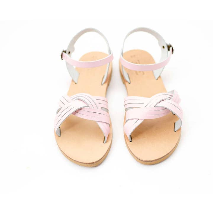 Sandalia de Gladiador de Piel para venta al por mayor de Nikola Sandals