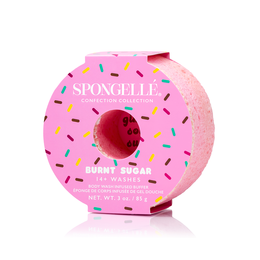 Spongellé | Christmas 2025 | Stocking Stuffers | Gifts - Venta al por mayor Pufs/esponjas de baño - Paquete surtido de tampones corporales Confection2