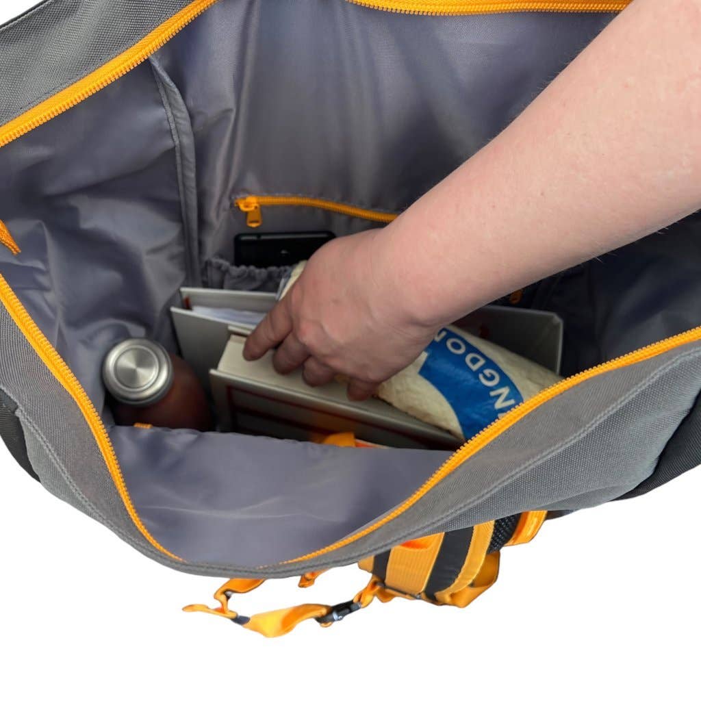 BEADBAGS - Wholesale Backpack - Unisex - Beadbags Ocean Backpack Baltic Sea Blue17