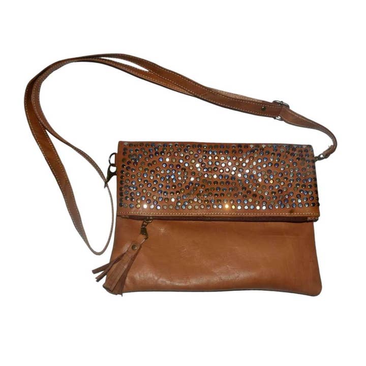 Bolso de piedra para venta al por mayor de Atlas artisan