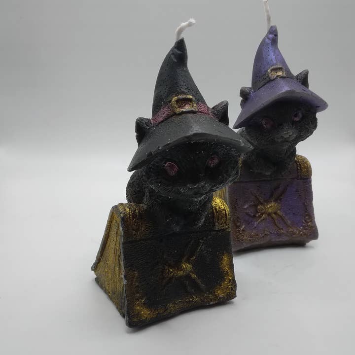 Spector's Spellbook for wholesale by How Nature Made It