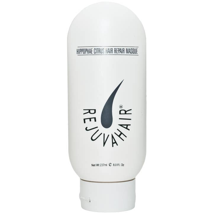 NATPURE Clinical Skin Care - Venta al por mayor Mascarilla capilar - Mascarilla reparadora de cabello Hippophae Citrus, 8 onzas