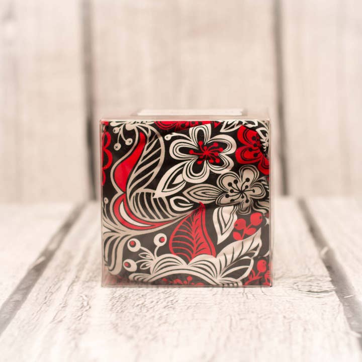 Neely Marketplace - Wholesale Hot/Cold Compress - Thera-pit-ic Hot/Cold Pack - Black & Cranberry Burst1