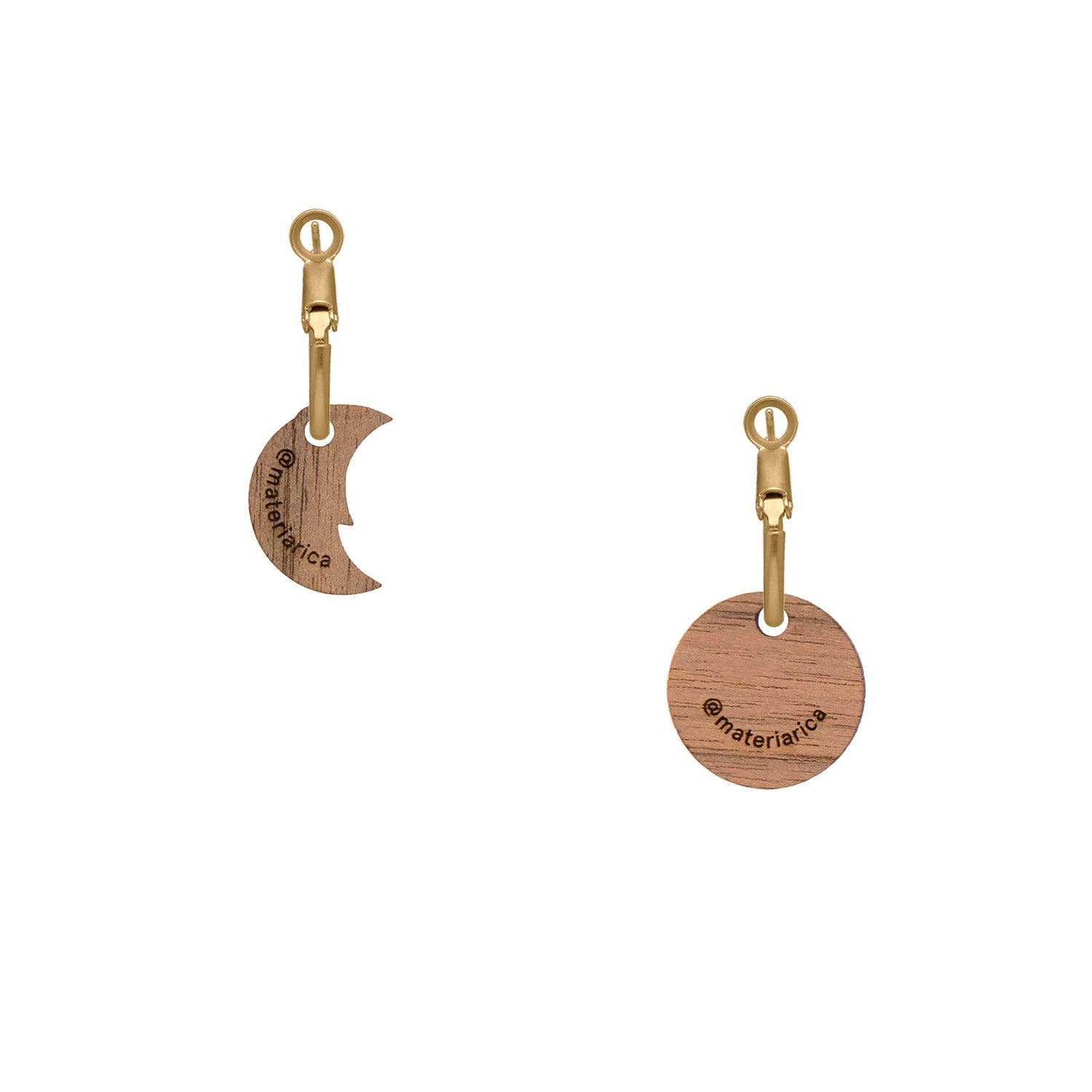Materia Rica – wholesale Dangle earrings – Cosmos Earrings3