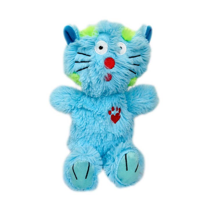 Brinquedo de Peluche para Cão: Maximum™ | Grande, Squeaky por atacado de Faux Paw Productions