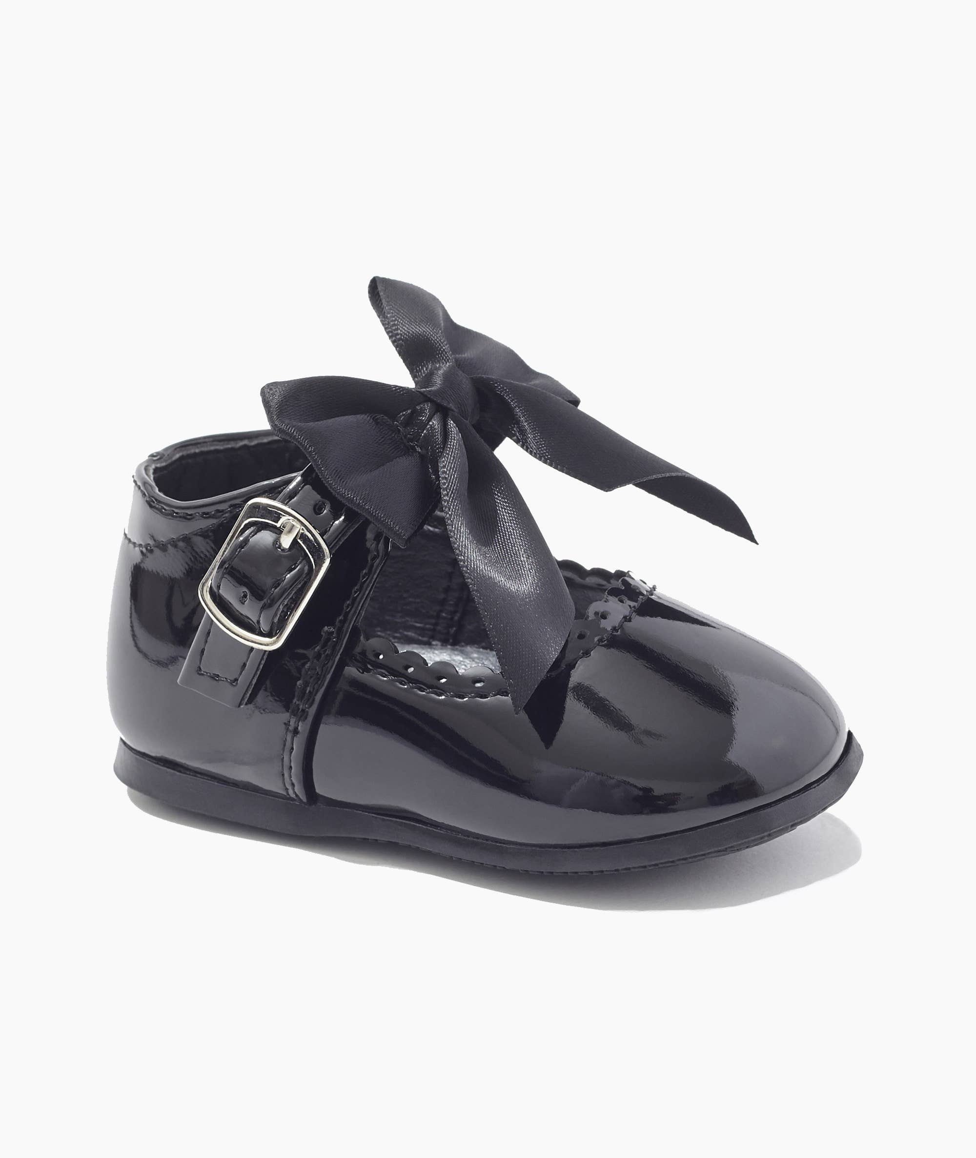 Sevva Ltd. - Venta al por mayor Calzado de vestir - Niños - Zapatos infantiles Kylie con suela dura0