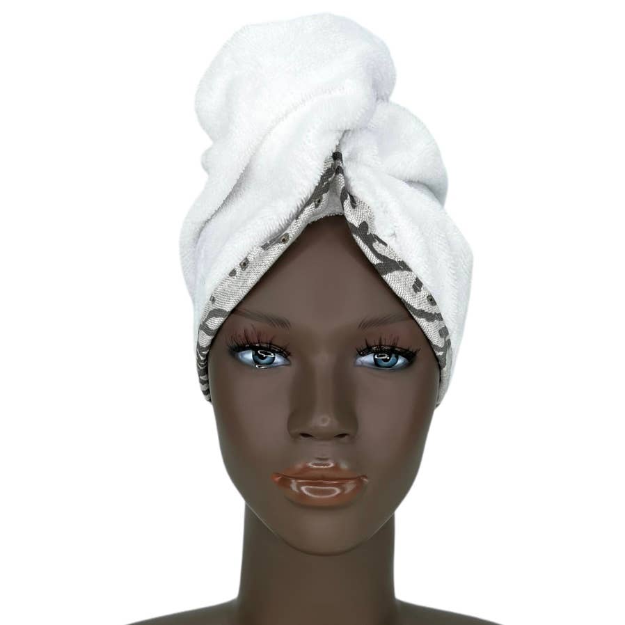 Emmanuel Création - Wholesale Hair Towel/Wrap - Hair towel, Caledonia17