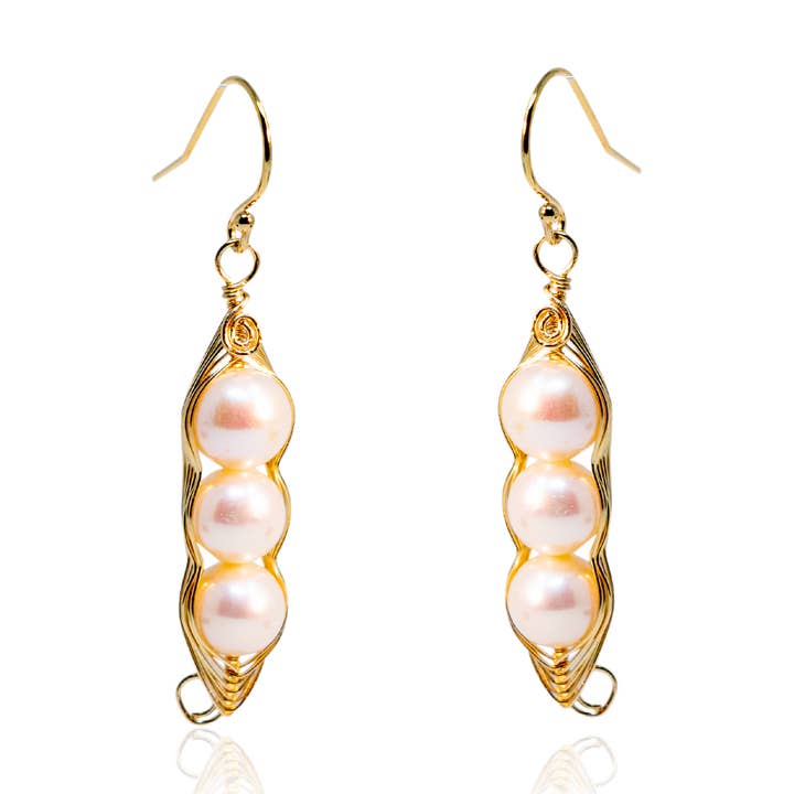 Perler i en pod for engroshandel hos Chuang Yi Gallery