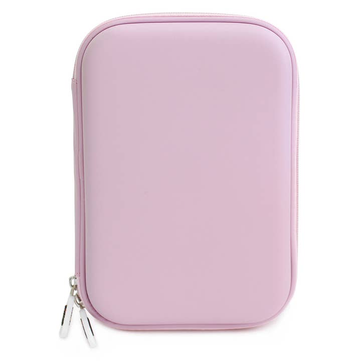 Powell Creative Products Ltd – wholesale Pencil case/pouch – Hard Shell Pencil Cases with Compartments in Various Colours14