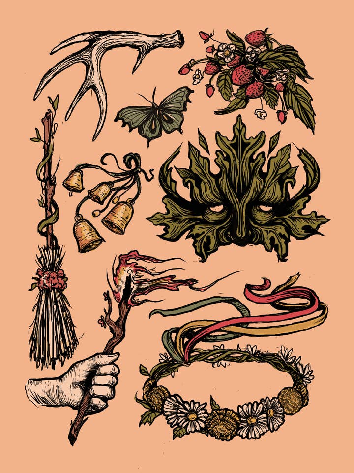 Beltane for wholesale by Dark Solis
