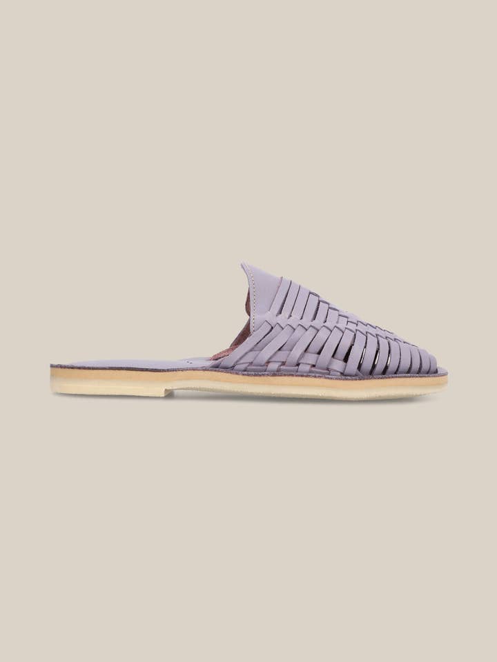 Lavender Slip Ons - Women for wholesale by Espiritu