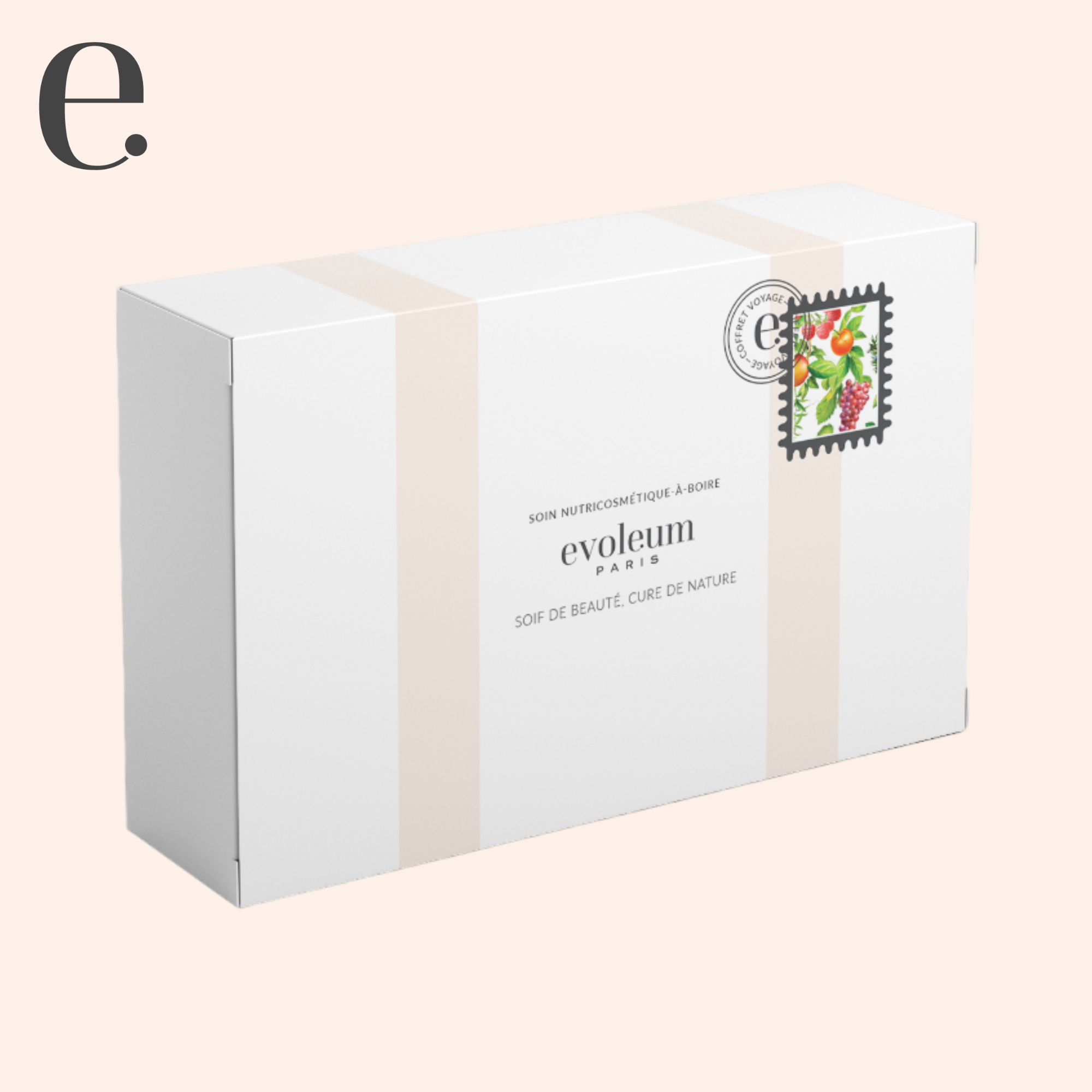 EVOLEUM – wholesale Oralt tillskott/Vitamin – Spa- och institutpaket3