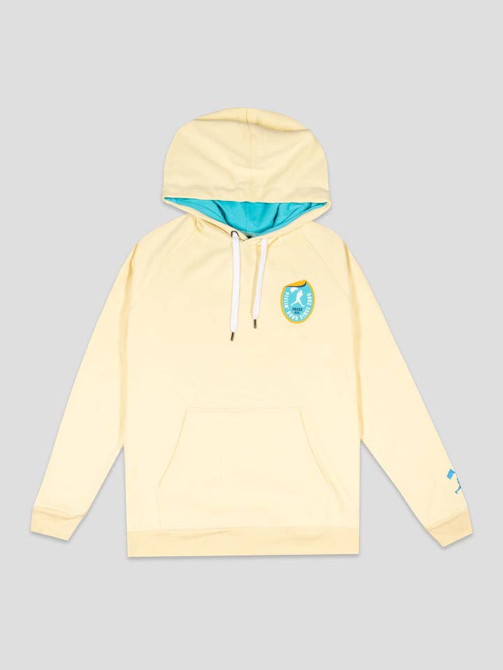 Sudadera con capucha "Peelin Good" (Plátano) para venta al por mayor de Baseballism