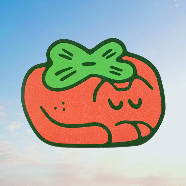 Stampa Cartolina Gatto Cachi per la vendita all'ingrosso da parte di Pencil and Post