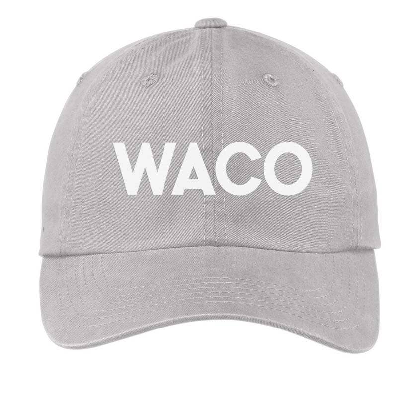 Frankie Jean - Vente Casquette de baseball – unisexe - Casquette de baseball Waco8