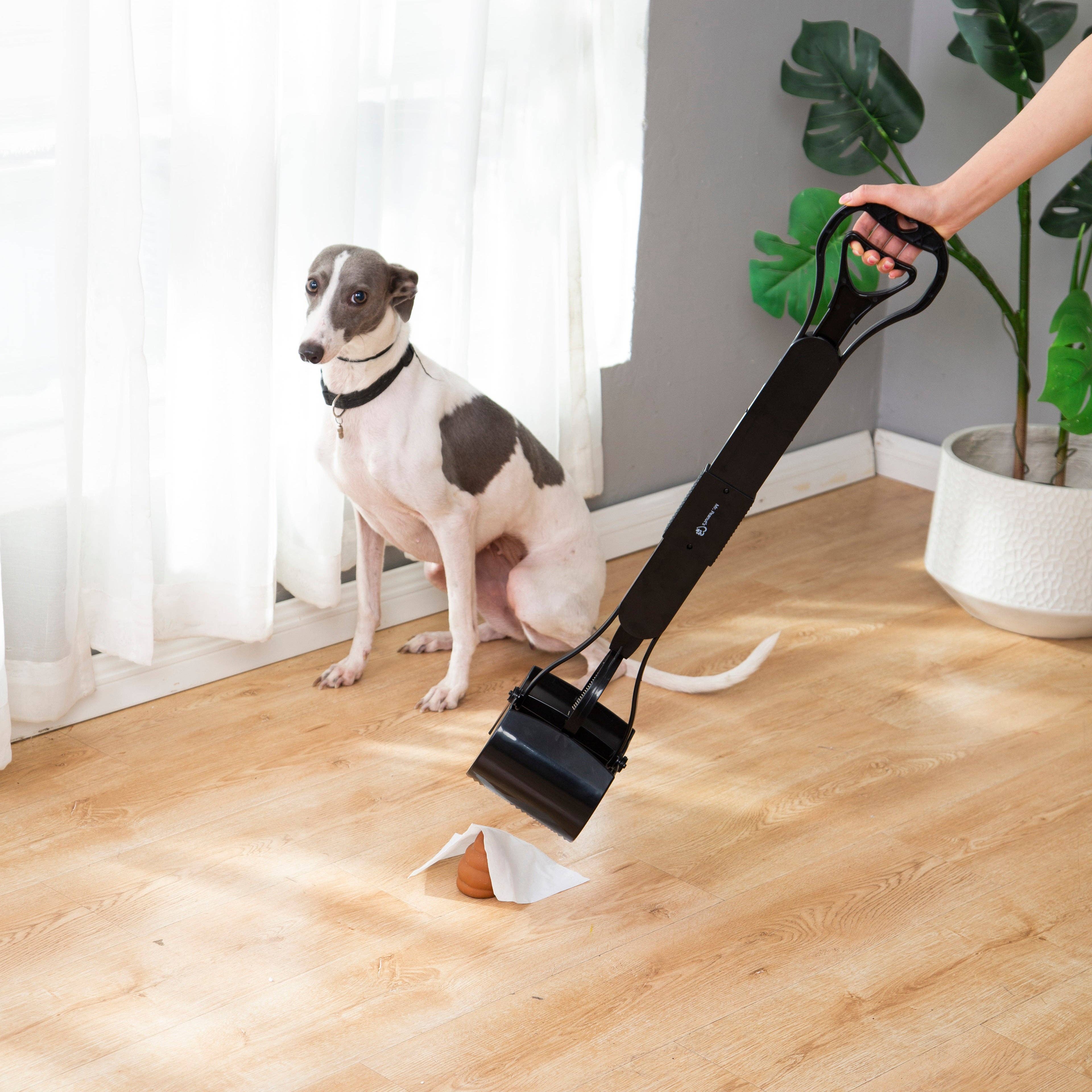 Mr. Peanut's – wholesale Pet poo bag dispenser – Mr. Peanut's 32" Tall Profile Pooper Scooper25