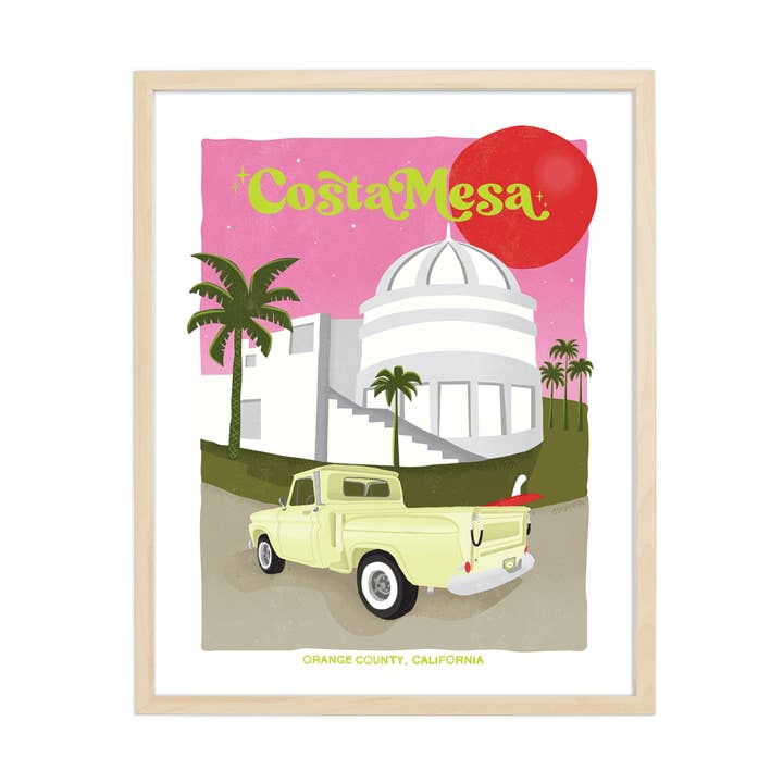 Costa Mesa pour la vente par Sunday Arvo Surf Club